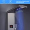 American Imaginations 7.8-in. W Shower Panel_ AI-36262